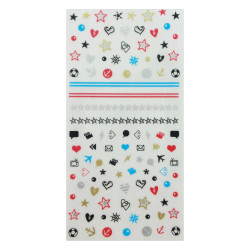 Ultra Thin Water Free Decal  Ultra Thin Water Free Decal