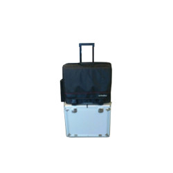 Combi Koffer met tas Combi Koffer met tas