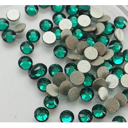 Emerald SS5 Swarovski (80st)  Emerald SS5 Swarovski (80st)