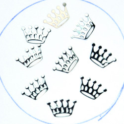 King Silver Deco (20) King Silver Deco (20)