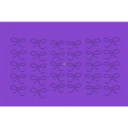 NS027-8 Purple Sticker