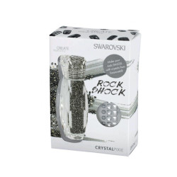 Rock Shock Crystal Pixie, Swarovski  Rock Shock Crystal Pixie, Swarovski