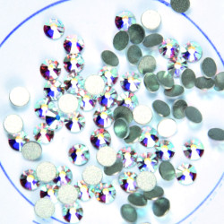 Crystal AB SS9 Swarovski (80st)