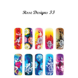 Rose Design II Rose Design II