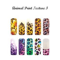 AB Animal Print Texture  