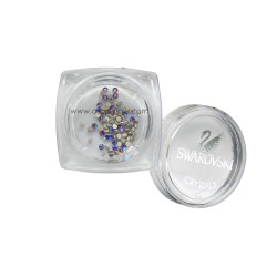 Fuchsia AB SS5 (80), Swarovski  Fuchsia AB SS5 (80), Swarovski