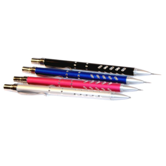 Gel Needle Pen PINK, Be Creative