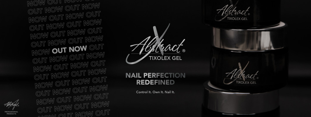Tixolex Gel by Abstract - the smart builder gel for maximum control