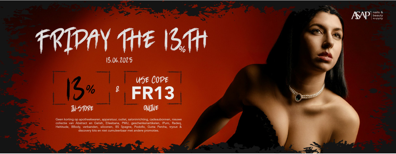 friday 13%