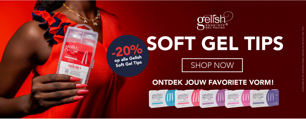 Soft Gel Tips