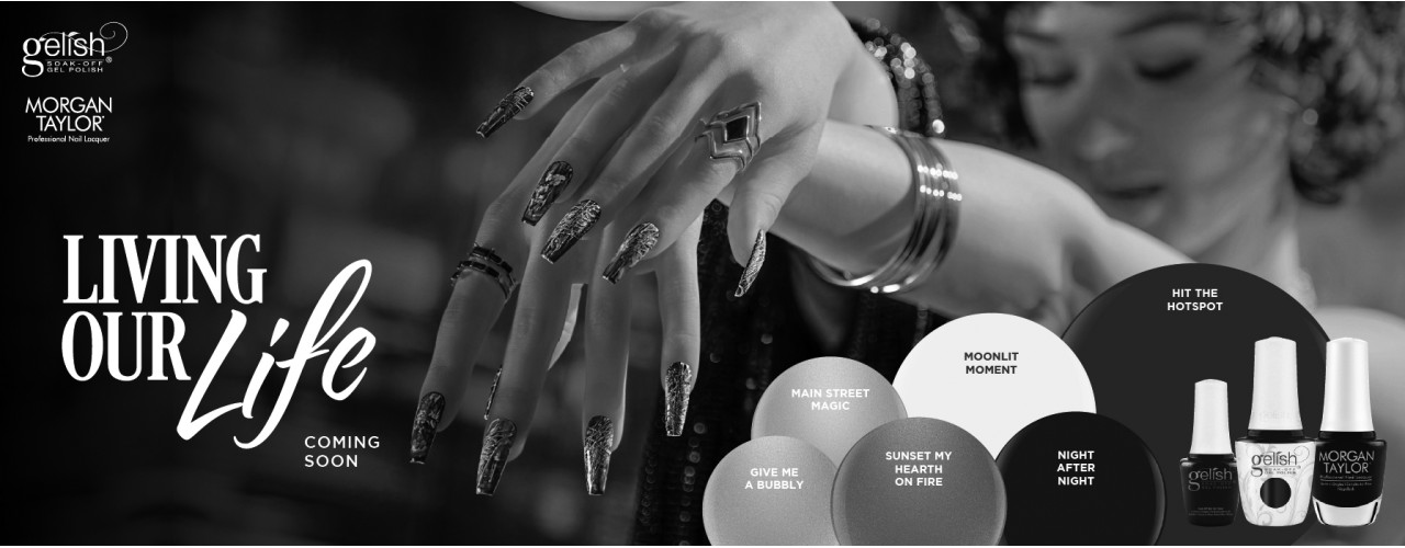 Gelish Z/W