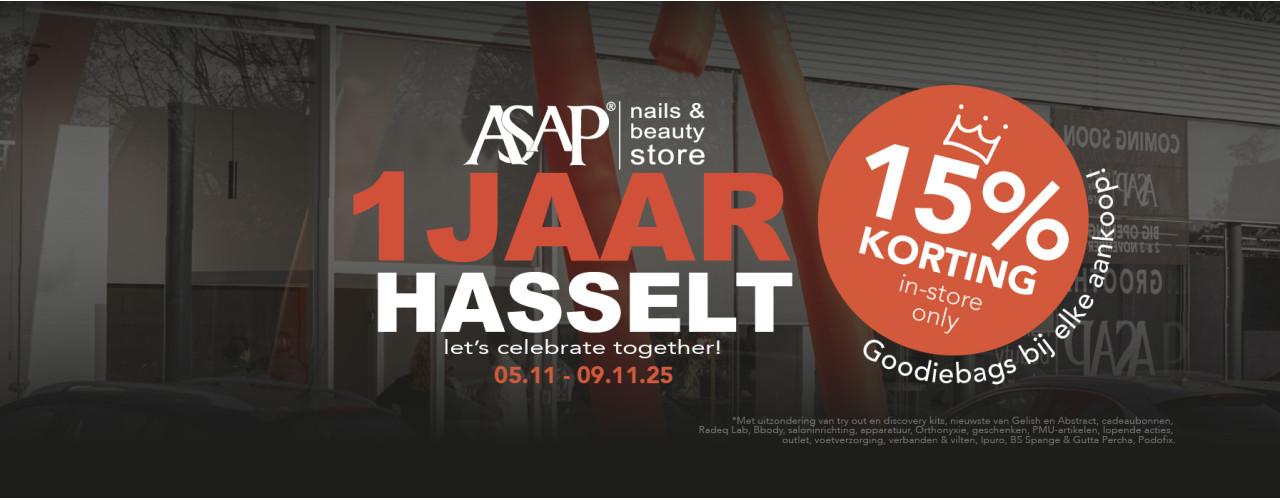 1 jaar Hasselt