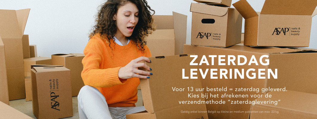 Wist jij al van onze zaterdagleveringen?