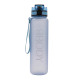 Bouteille d'eau Motivante BLEU CLAIR 1 L