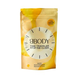 Time Traveler Stop the clock with NAD! 116gr Time Traveler Stop the clock with NAD! 116gr