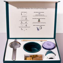 Matcha Toolbox BLUE MATCHA Matcha Toolbox BLUE MATCHA