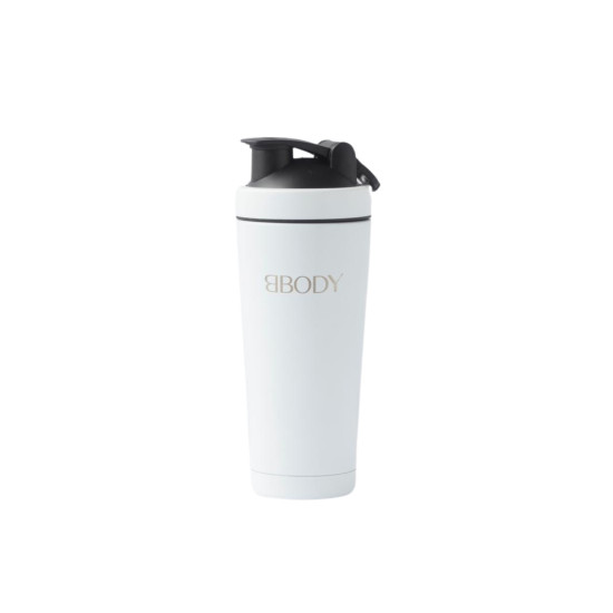 Bouteille de Shake Protéiné NOIR 750ml