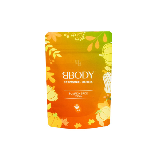 Pumpkin Spice Matcha 40gr