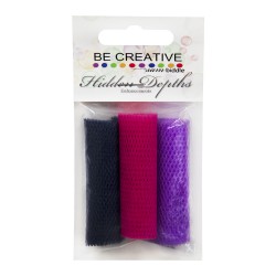 Hidden Depths Berry Tulle Hidden Depths Berry Tulle