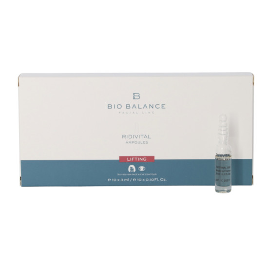 Serum RIDIVITAL 10x3ml