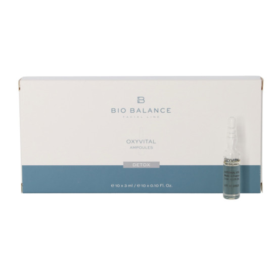 Sérum OXYVITAL 10x 3ml