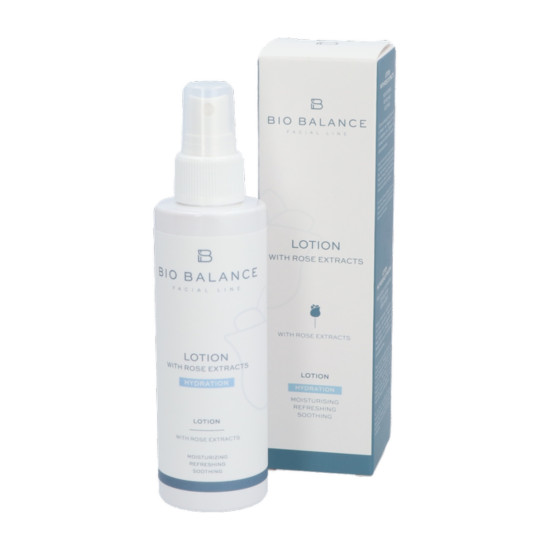 Lotion aux Extraits de Rose 150ml
