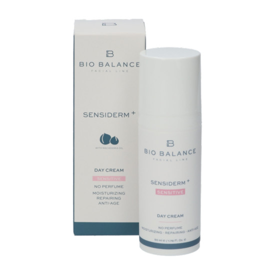 Crème de Jour Sensiderm Plus 50ml