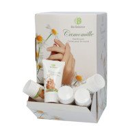 Camomille Hand Cream Display 25x25ml