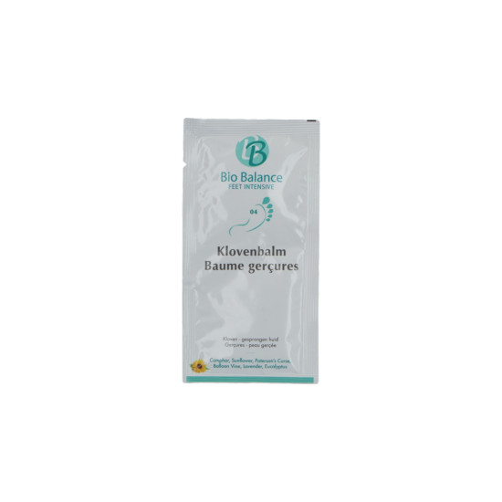Baume pour Talons Fissurés ÉCHANTILLON 5ml