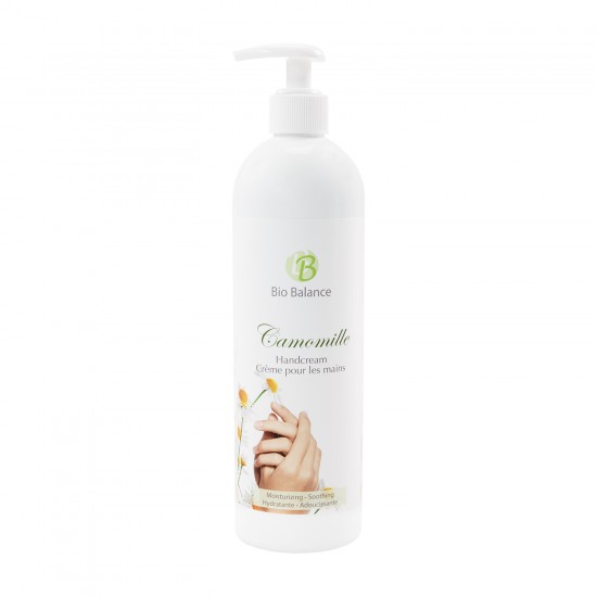 Camomille Handcrème 500ml