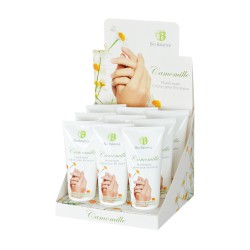 Camomille Handcrème Display 9x75ml Camomille Handcrème Display 9x75ml