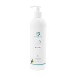 Foot Cream Avocado 500ml Foot Cream Avocado 500ml
