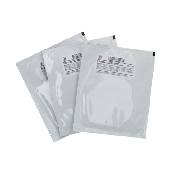 Zwarte Puri-Detox Gezichtsmaskers (5 stuks)