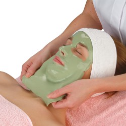 Cryogene Peel-Off Algenmasker Met Spirulina (5 stuks) Cryogene Peel-Off Algenmasker Met Spirulina (5 stuks)