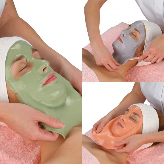 Peel-Off Maskers Testset 3+3+3