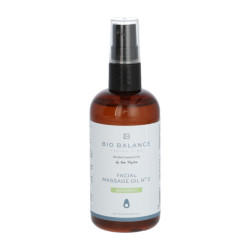 Facial Massage Oil No 2 Oily & Impure Skin 100ml Facial Massage Oil No 2 Oily & Impure Skin 100ml