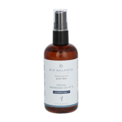 Facial Massage Oil No 4 Dehydrated & Sensitive Skin Facial Massage Oil No 4 Dehydrated & Sensitive Skin