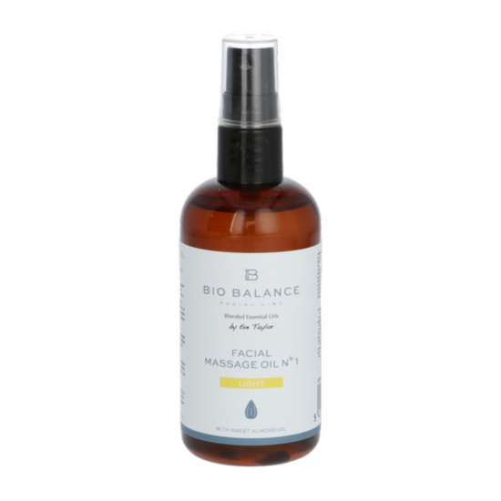 Facial Massage Oil No 1 Normal & Mixed Skin 100ml