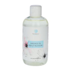 Breezy Blossom Massage Oil  250ml Breezy Blossom Massage Oil  250ml