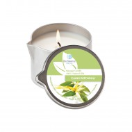 Massage Candle Ylang Patchouli 160gr