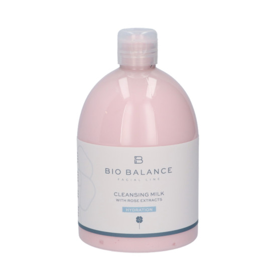 Cleansing Milk with Rose Extracts 500ml