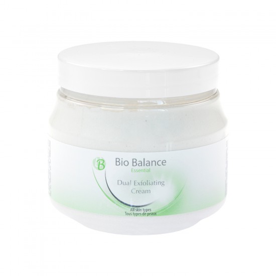 Dual Exfoliating Cream 250ml