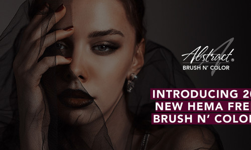 New Brush N' Colors Are Coming Your Way!
