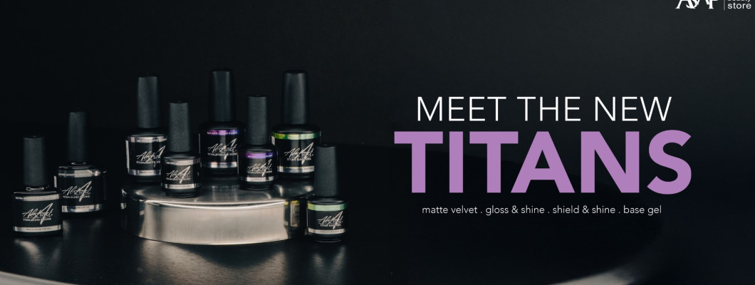Découvrez la puissance de TITAN