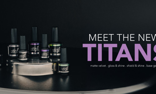 Ontdek de kracht van TITAN