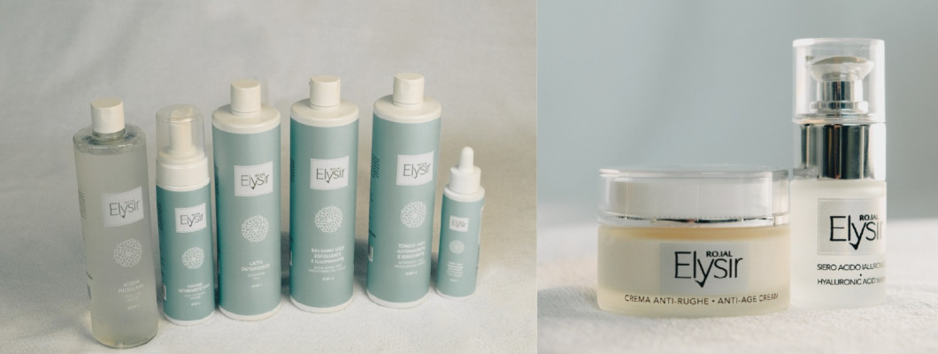Elysir By Ro.Ial - Huidverzorging