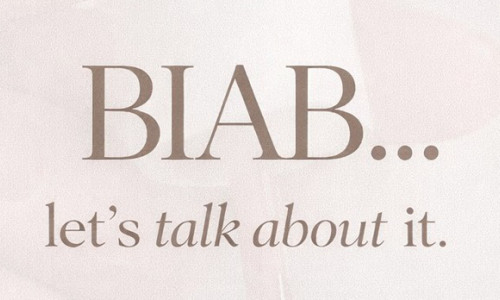 BIAB is niet het probleem, gebrek aan kennis wel