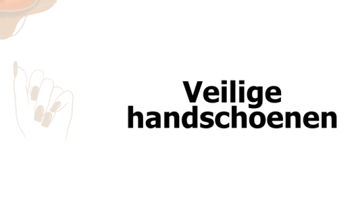 Welke nitril handschoenen zijn geschikt?