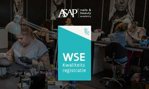 WSE-kwaliteitslabel voor ASAP