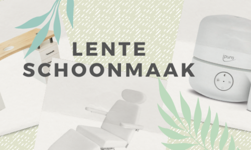 Lente schoonmaak bij ASAP Nails & Beauty